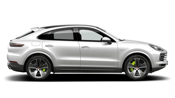 Porsche Cayenne E-Hybrid Coupe