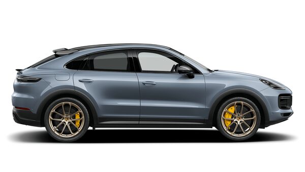 Porsche Cayenne Turbo
