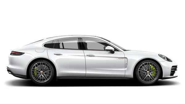Porsche Panamera Turbo SE-Hybrid