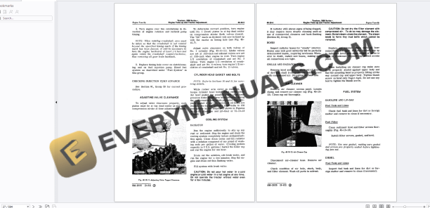John Deere 2010 Row-Crop RC Utility Hi-Crop Tractor Service Manual SM2035 PDF 6 John Deere 2010 Row-Crop RC Utility Hi-Crop Tractor Service Manual SM2035 PDF - Image 4