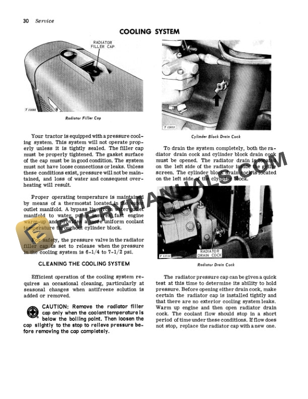 John Deere 2020 Grove Tractor Operator Manual OMT2596 3