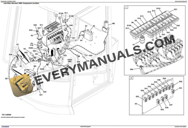 John Deere 244J Compact Loader Diagnostic Operation Test Manual TM11214 4 John Deere 244J Compact Loader Diagnostic Operation Test Manual TM11214_1