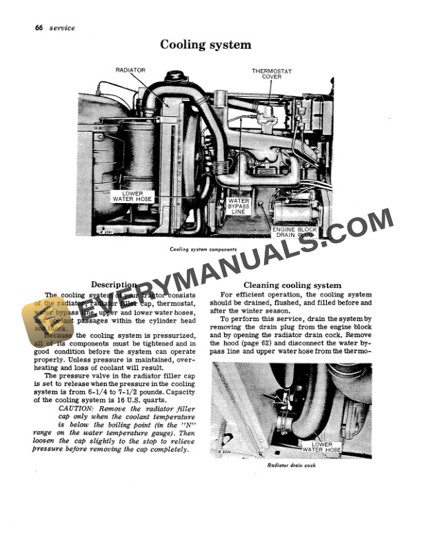 John Deere 3010 Row crop Utility Diesel Tractor Operator Manual OMR2887 3