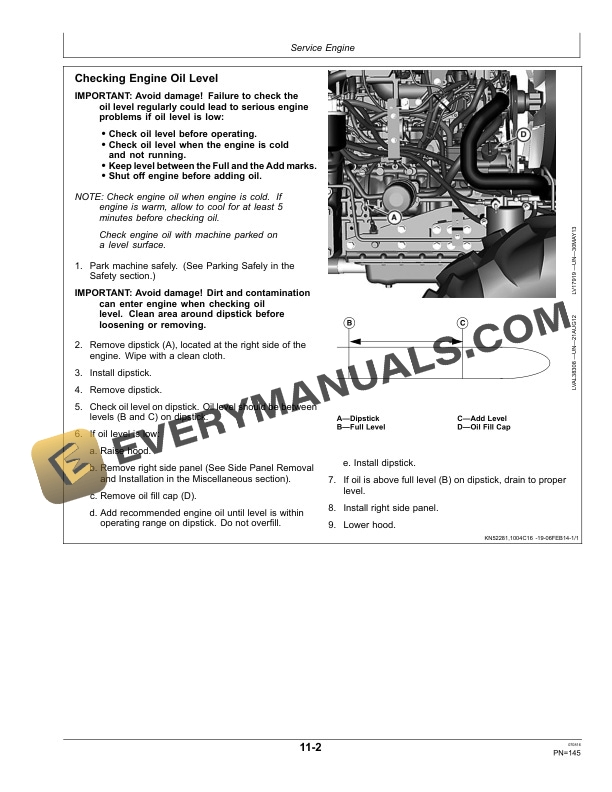 John Deere 4044M, 4044R, 4052M, 4052R, 4066M, 4066R Tractors Operator Manual OMLVU32267 5 John Deere 4044M, 4044R, 4052M, 4052R, 4066M, 4066R Tractor Operator Manual OMLVU32267-3