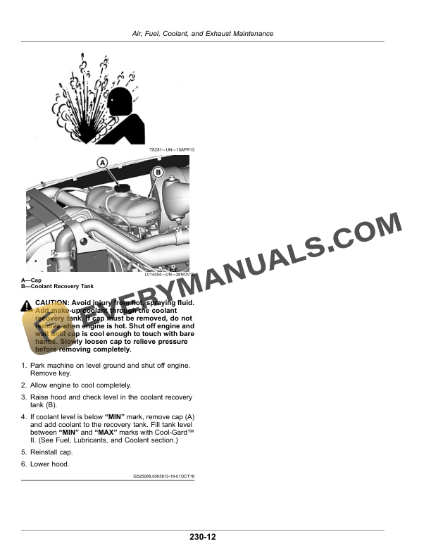 John Deere 5090R, 5100R, 5115R, 5115RH, 5125R (FT4) Tractor Operator Manual OMSU61712 5 John Deere 5090R, 5100R, 5115R, 5115RH, and 5125R (FT4) Tractor Operator Manual OMSU61712-3