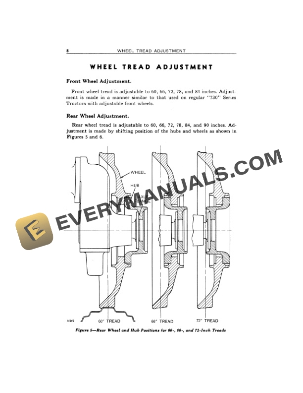 John Deere 730 Series Tractor Operator Manual OMR20696R 3
