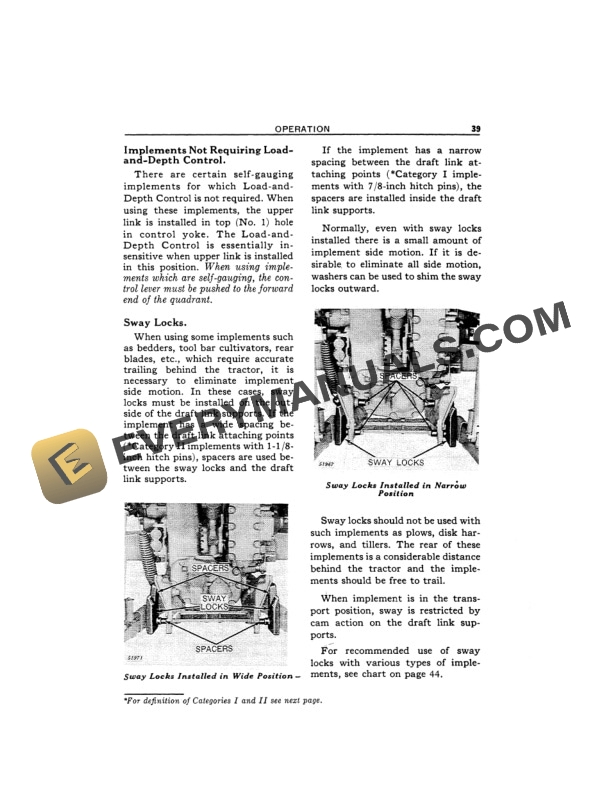 John Deere 730 Tractor Operator Manual OMR20697 2