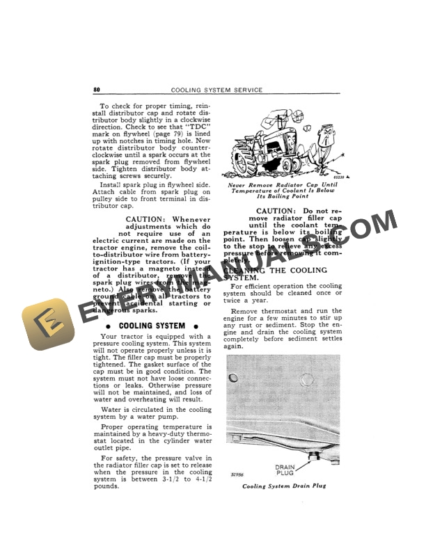 John Deere 730 Tractor Operator Manual OMR20697 3