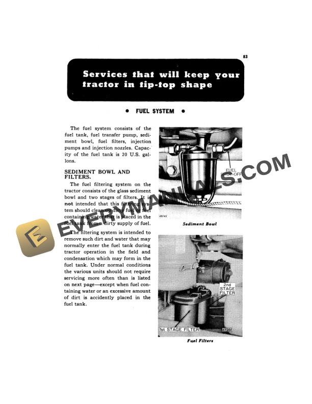 John Deere 730 Tractor Operator Manual OMR20700 3