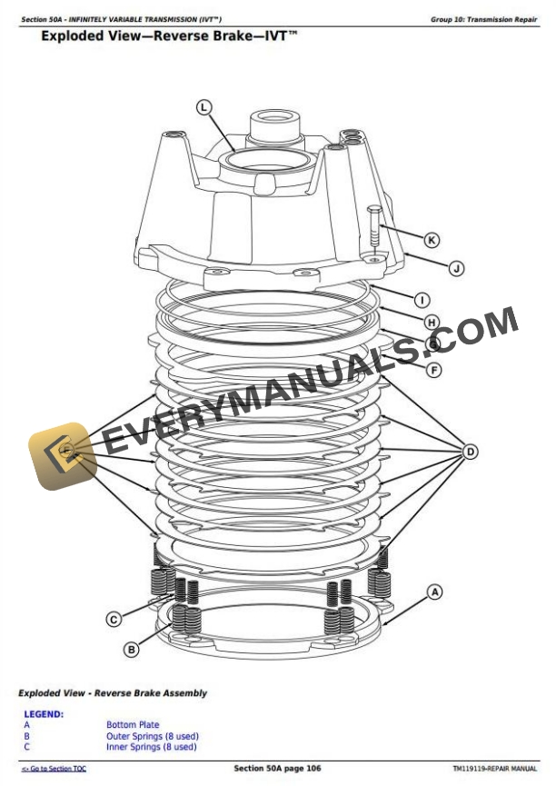 John Deere 8245R 8270R 8295R 8320R 8335R 8345R 8370R 8400R Tractor Repair Manual TM119119 4 John Deere 8245R 8270R 8295R 8320R 8335R 8345R 8370R 8400R Tractor Repair Manual TM119119_1