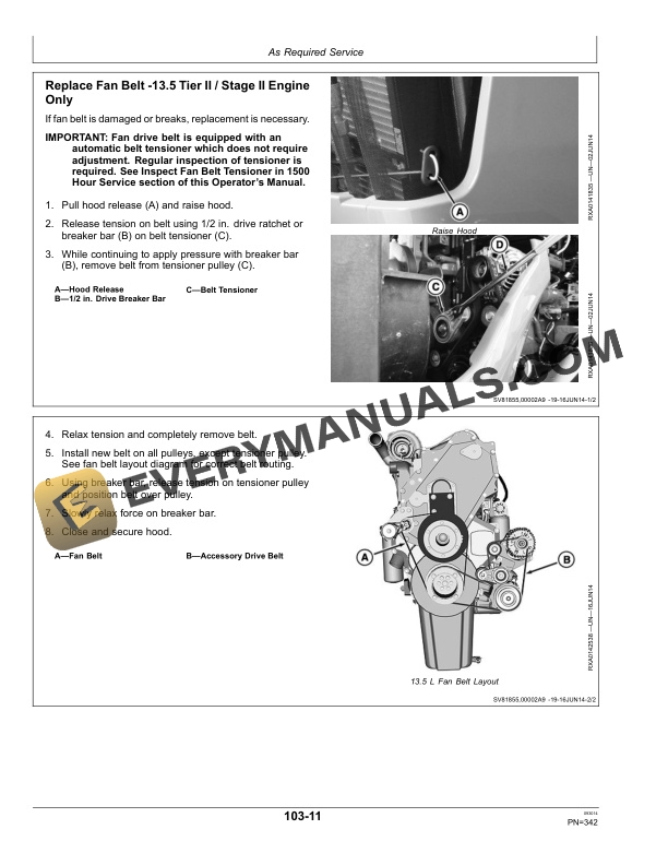 John Deere 9470R, 9520R, 9570R and 9620R Tractor Operator Manual OMRE569066 5 John Deere 9470R, 9520R, 9570R and 9620R Tractor Operator Manual OMRE569066-3