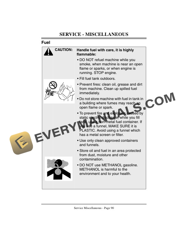 John Deere Lt133 Lt155 And Lt166 Lawn Tractors Operator Manuals OMM135092 3