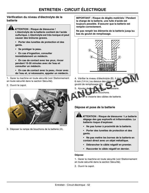 John Deere Lt160 Lt170 Lawn Tractors Operator Manuals OMM145866 2