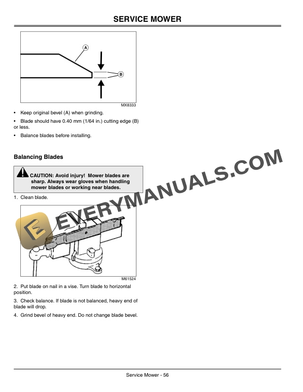 John Deere SST15 SST16 and SST18 Tractor Operator Manual OMM147096 3