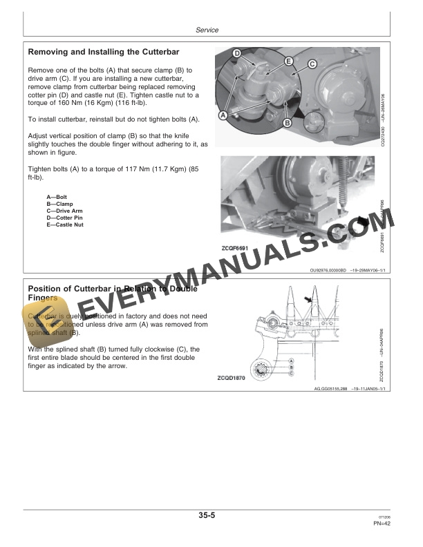 John Deere 300 Series Cutting Platforms Operator Manual OMCQ39851 3