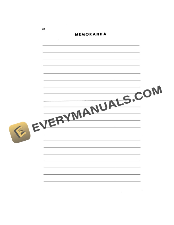 John Deere 4220 SERIES ROW CROP CULTIVATOR Operator Manual OMN23353 2