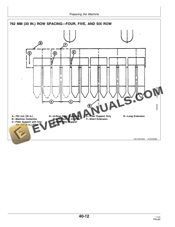 John Deere 7450 Cotton Stripper Operator Manual OMN200465 2
