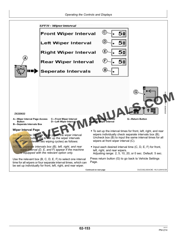 John Deere 8100 - 8800 Self-Propelled Forage Harvester Operator Manual OMZ93191 4 John Deere 8100 – 8800 Self-Propelled Forage Harvester Operator Manual OMZ93191-2