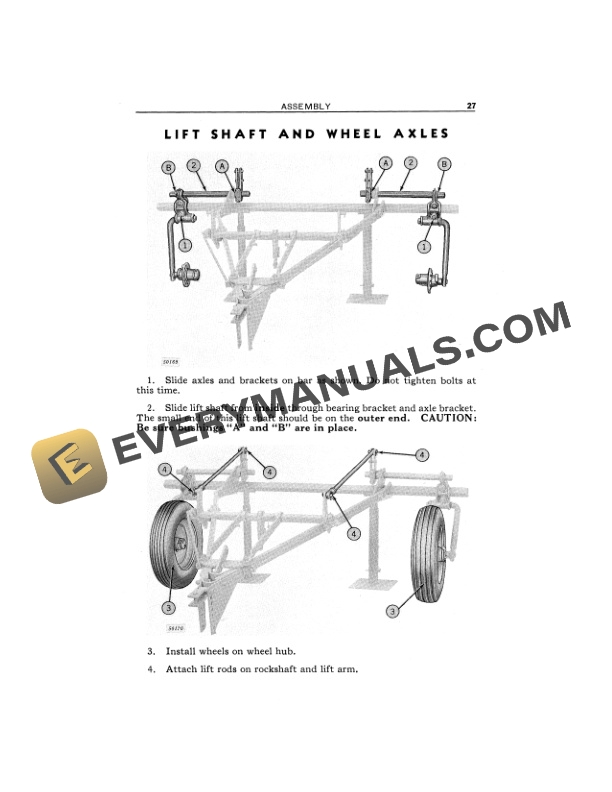 John Deere 930 Series NH Applicator Operator Manual OMN35256 3