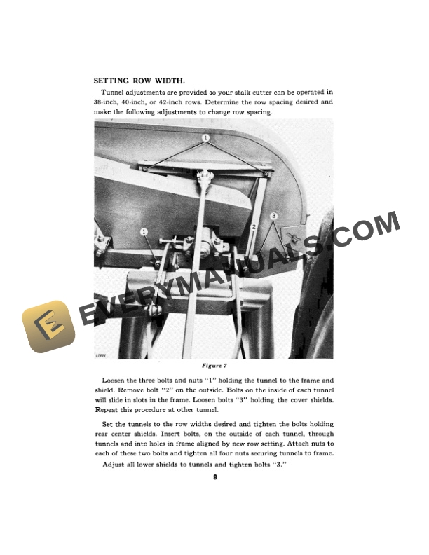 John Deere E12 E15 M15 M20 R10 R15 and R20 Flex Operator Manual OMD13350 2