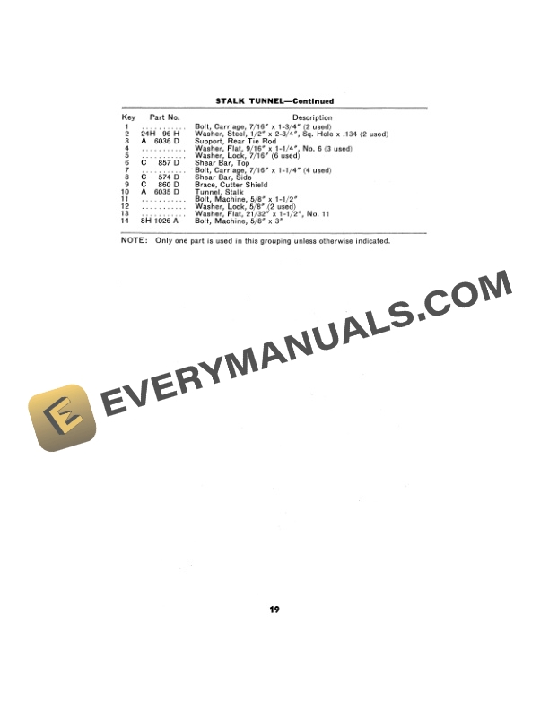 John Deere E12 E15 M15 M20 R10 R15 and R20 Flex Operator Manual OMD13350 3
