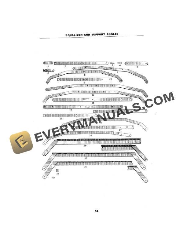 John Deere VAN BRUNT MODEL LL GRAIN DRILL WITH AUTO STEER TRUCK Operator Manual OMW8549 3