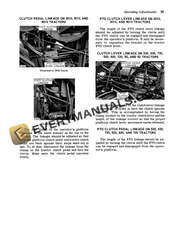 John Deere 12 One-Row Cotton Picker Operator Manual OMN97598N-2