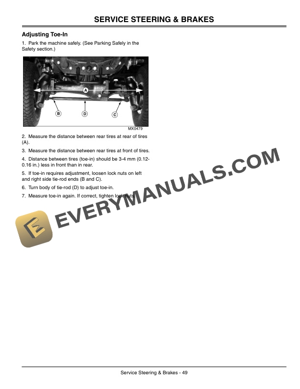 John Deere 1600 Turbo Wide Area Mower Operator Manual OMTCU16074 3