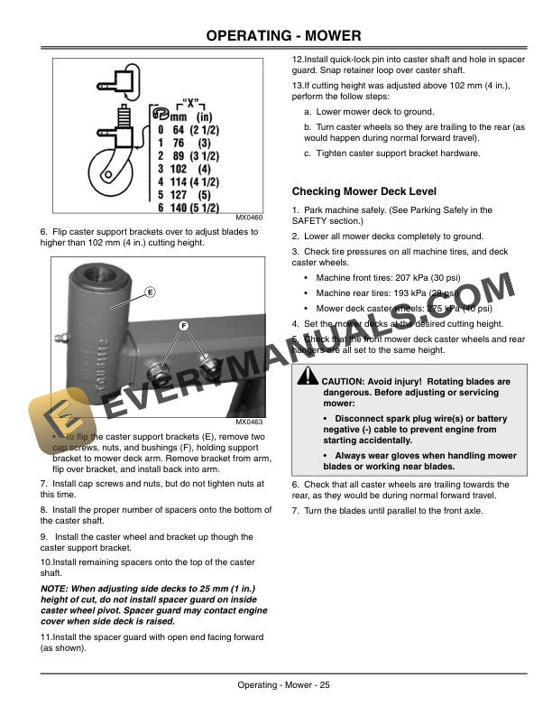 John Deere 1600 Turbo Wide Area Mower Operator Manual OMTCU20675 2