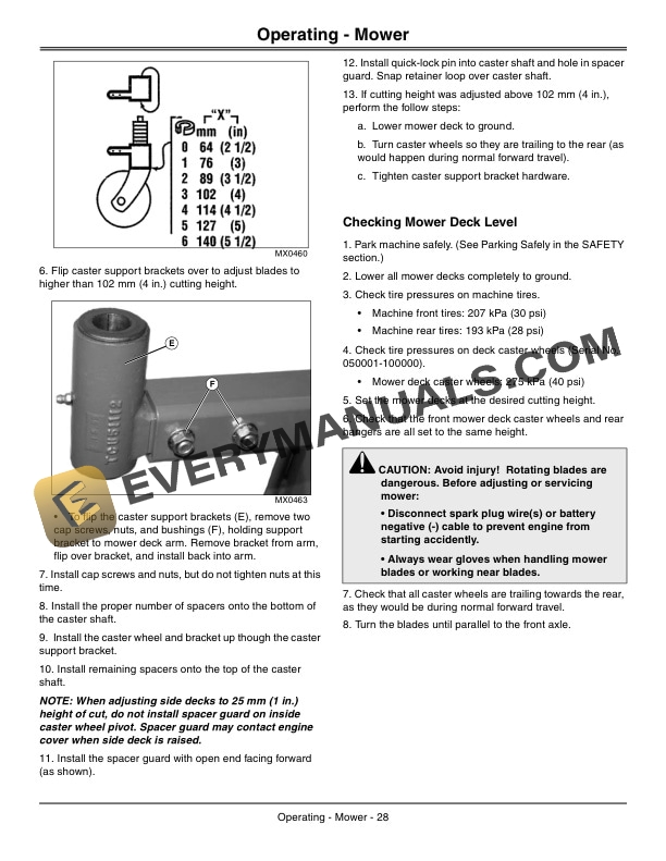 John Deere 1600 Turbo Wide Area Mower Operator Manual OMTCU28135E 2