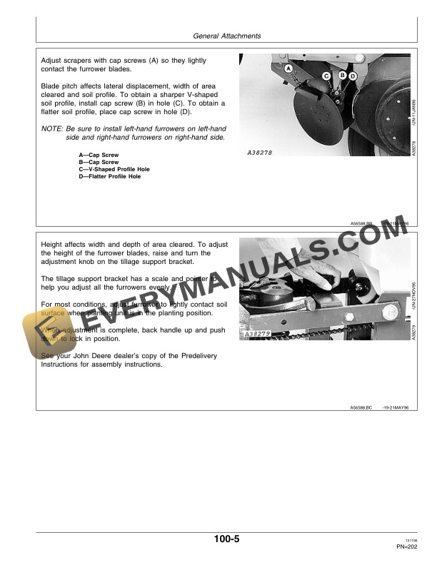 John Deere 1710 Vertical Fold MaxEmerge Plus Planter Operator Manual OMA56588 3