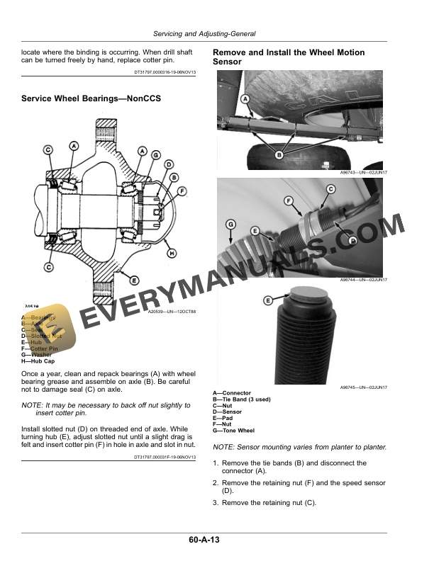 John Deere 1725 Planter With MaxEmerge 5 Operator Manual OMA133183 5 John Deere 1725 Planter with MaxEmerge 5 Operator Manual OMA133183-3