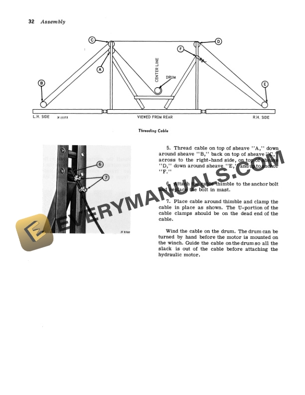 John Deere 200F Series Chisel Plow Operator Manual OMN159035 3