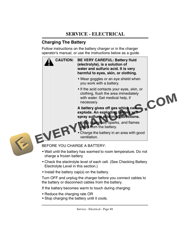 John Deere 245 and 265 Lawn and Garden Tractors Operator Manual OMM120667 3
