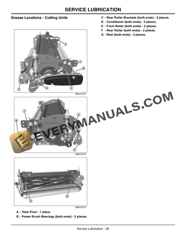 John Deere 2653B Trim and Surrounds Mower Operator Manual OMTCU29221 4 John Deere 2653B Trim and Surrounds Mower Operator Manual OMTCU29221-2