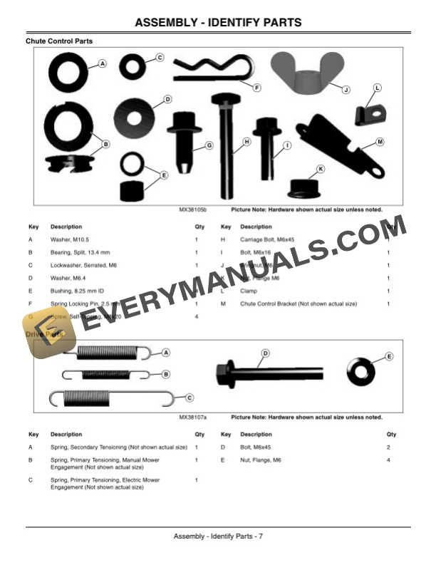 John Deere 44-Inch Snowblower Operator Manual OMM152248 4 John Deere 44-Inch Snowblower Operator Manual OMM152248-2