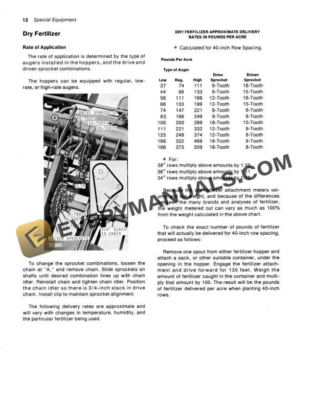 John Deere 5193 COTTON AND CORN PLANTER Operator Manual OMB25520 2
