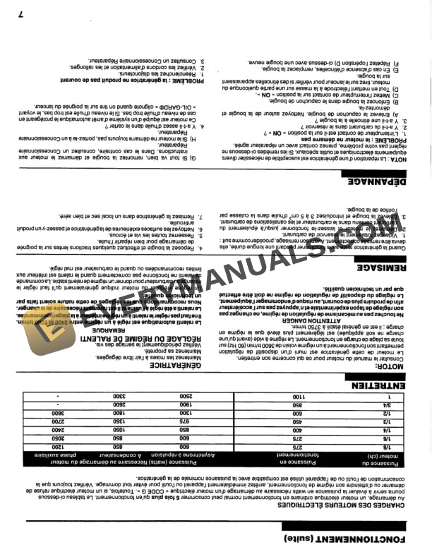 John Deere 550GEGenerators Operator Manual OMPS19838A 3