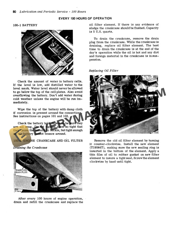 John Deere 600 and 700 Hi Cycle Operator Manual OMN159072 3