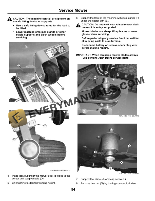 John Deere 652B QuikTrak Pro Operator Manual OMTCU38873E-3