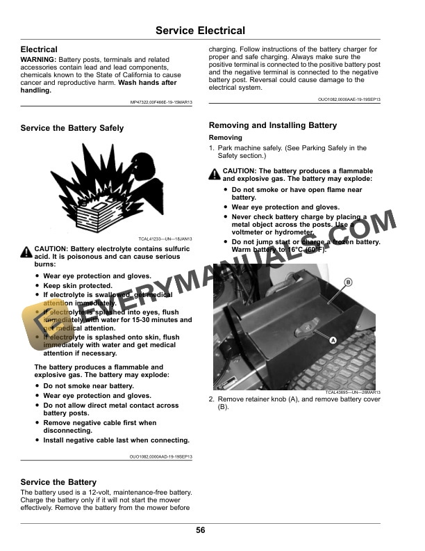 John Deere 652E QuikTrak Operator Manual OMUC23744E-3