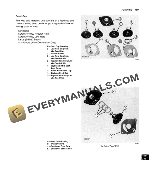 John Deere 7000 MAX EMERGE 4 ROW NARROW 4 Operator Manual OMA45509 3
