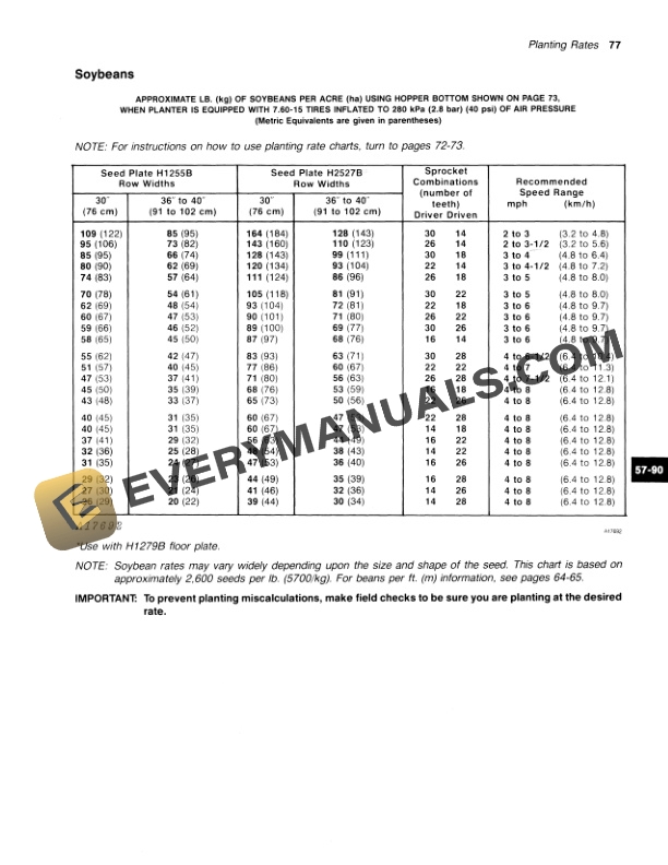 John Deere 7100 MAX EMERGE INTEGRAL PLANTER Operator Manual OMA45651 2