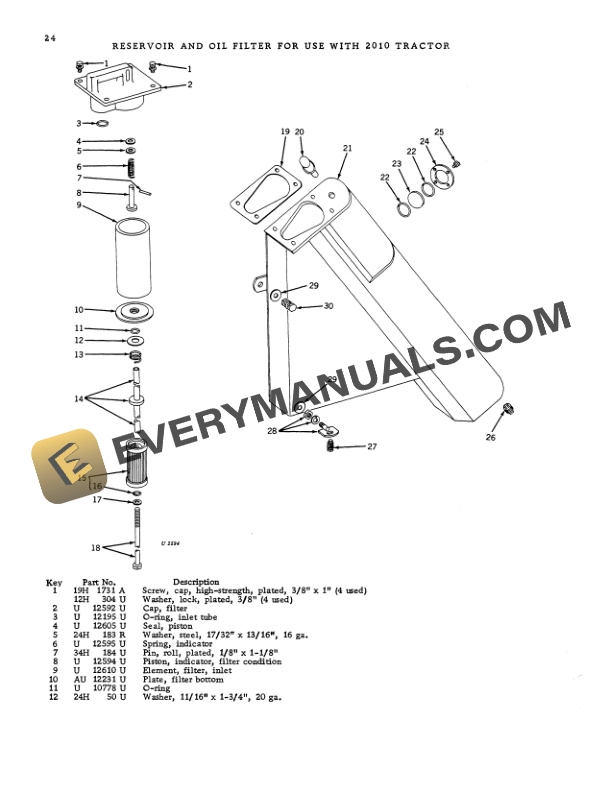 John Deere 720 LOADERS Operator Manual OMU15534 3