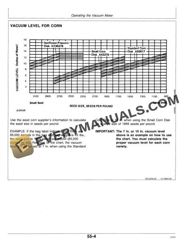 John Deere 7200 Flex Fold MaxEmerge 2 Drawn Conservation Planter 8 Operator Manual OMA51905 2
