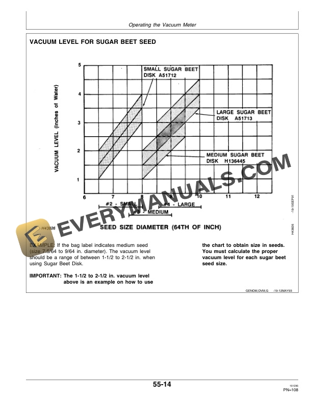John Deere 7200 Wing Fold MaxEmerge 2 Drawn Conservation Planter 8 Operator Manual OMA53066 2