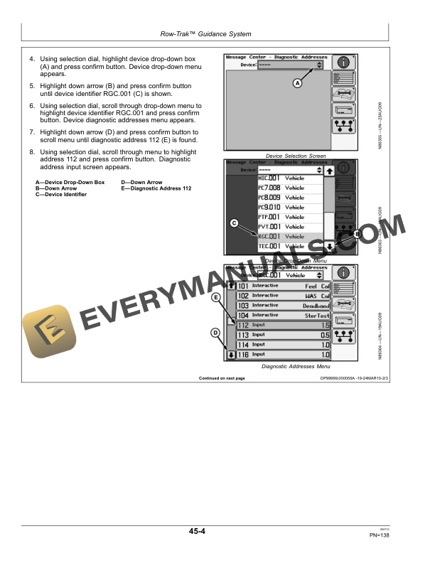 John Deere 7760 Cotton Picker Operator Manual OMN401512 2 John Deere 7760 Cotton Picker Operator Manual OMN401512-2