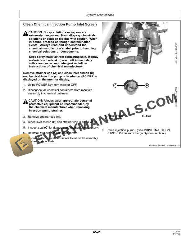 John Deere Central Insecticide System Operator Manual OMA88831 5 John Deere Central Insecticide System Operator Manual OMA88831-3