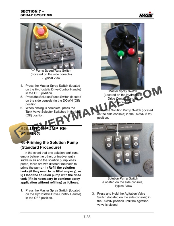 John Deere DTS 10 Self-Propelled Sprayer Operator Manual OMFA493880 5 John Deere DTS 10 SELF-PROPELLED SPRAYER Operator Manual OMFA493880-3