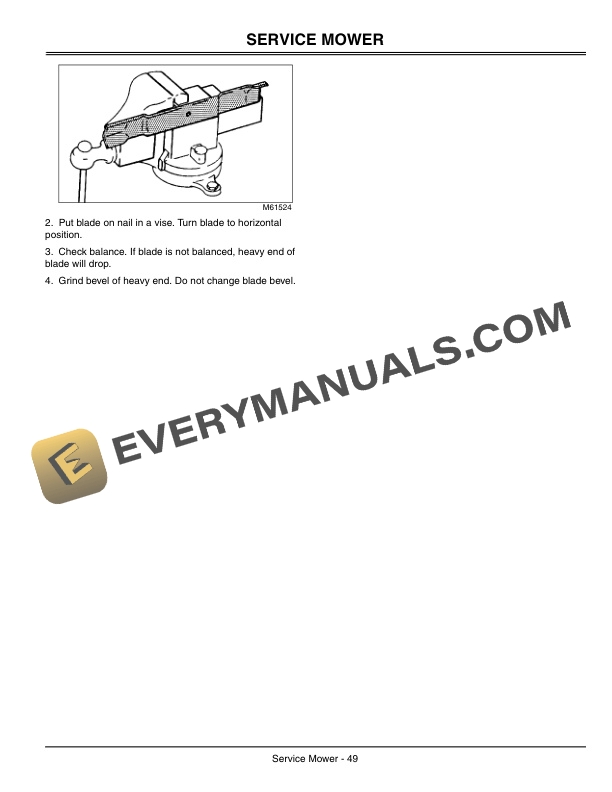 John Deere GX325 GX335 and GX345 Lawn and Garden Tractors Operator Manual OMM145728 3